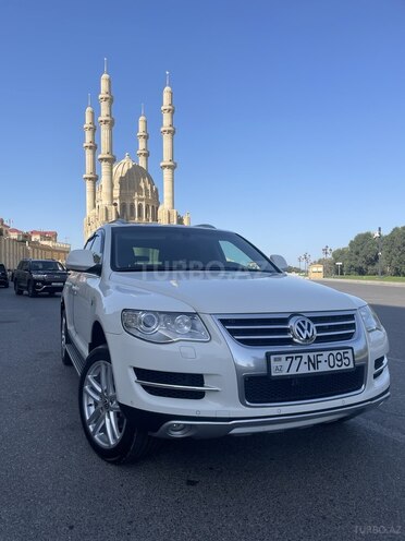 Volkswagen Touareg 2008, 267,000 km - 3.6 l - Bakı