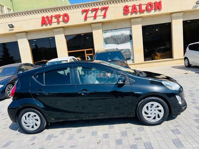 Toyota Aqua 2017, 73,000 km - 1.5 l - Bakı