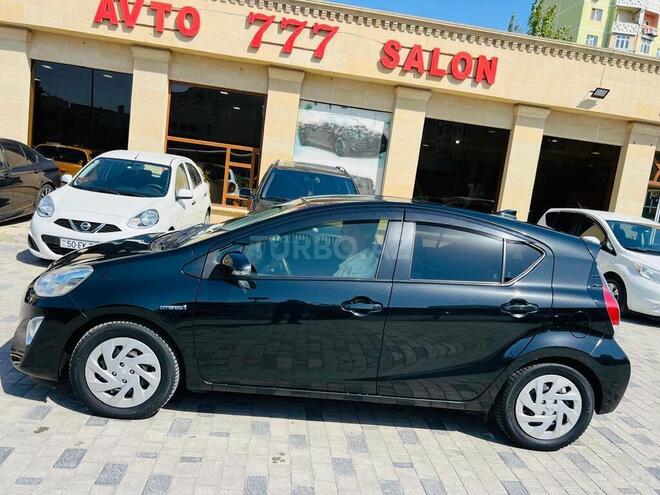 Toyota Aqua 2017, 73,000 km - 1.5 l - Bakı