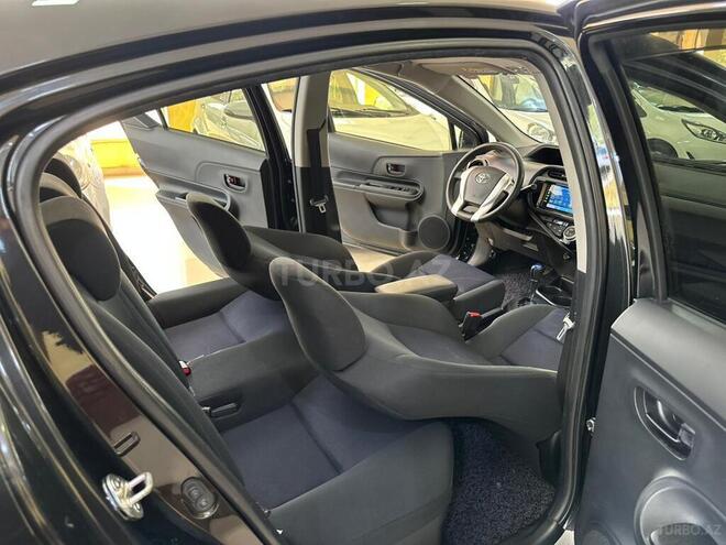 Toyota Aqua 2017, 73,000 km - 1.5 l - Bakı