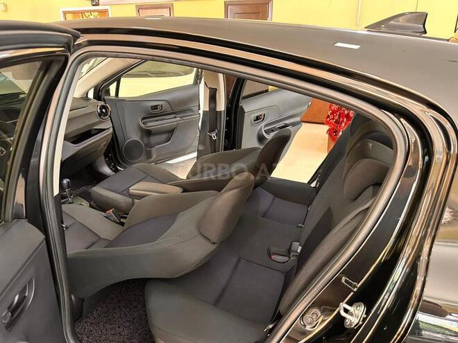 Toyota Aqua 2017, 73,000 km - 1.5 l - Bakı