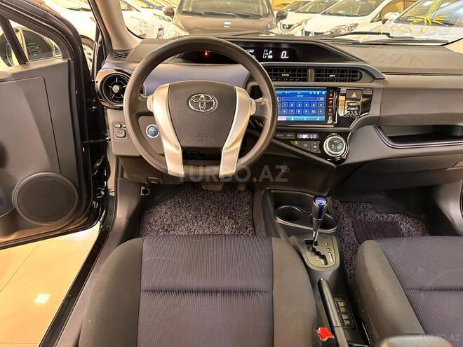 Toyota Aqua 2017, 73,000 km - 1.5 l - Bakı