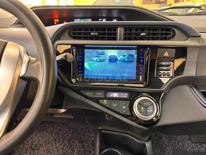Toyota Aqua 2017, 73,000 km - 1.5 l - Bakı