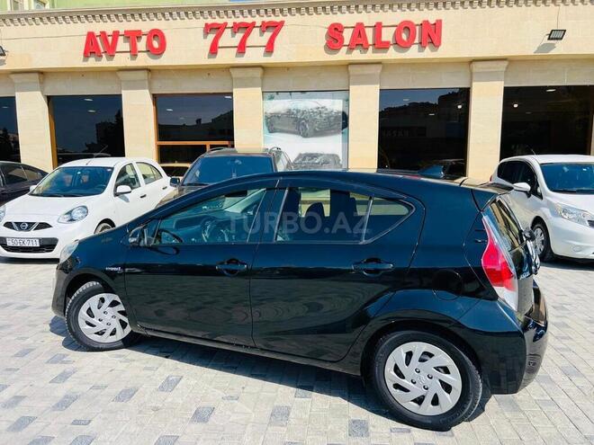 Toyota Aqua 2017, 73,000 km - 1.5 l - Bakı