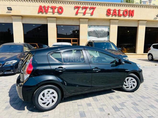 Toyota Aqua 2017, 73,000 km - 1.5 l - Bakı