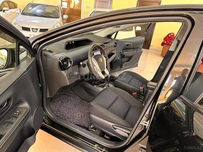 Toyota Aqua 2017, 73,000 km - 1.5 l - Bakı