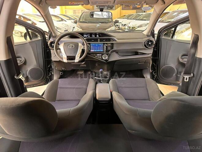Toyota Aqua 2017, 73,000 km - 1.5 l - Bakı