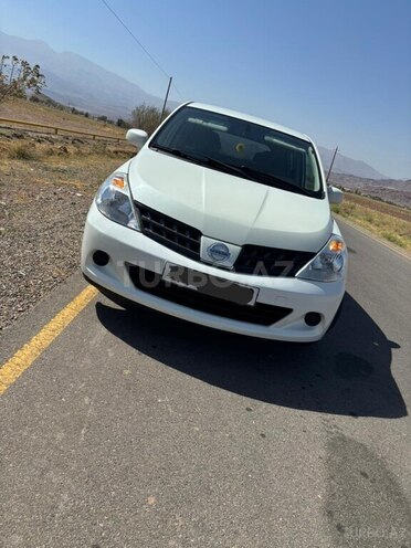 Nissan Tiida 2012, 77,631 km - 1.5 l - Naxçıvan