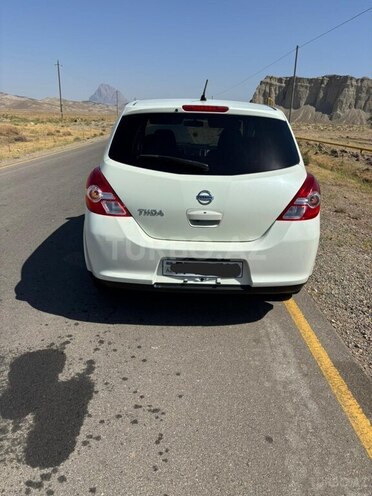 Nissan Tiida 2012, 77,631 km - 1.5 l - Naxçıvan