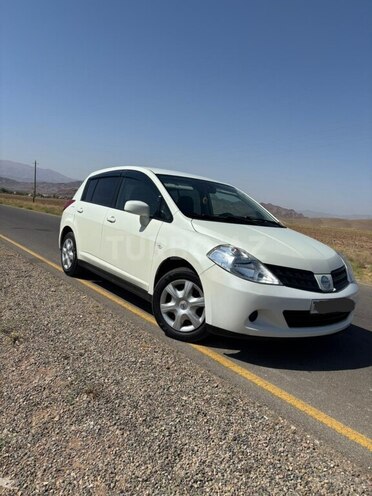 Nissan Tiida 2012, 77,631 km - 1.5 l - Naxçıvan
