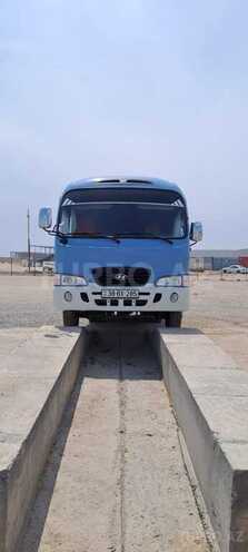 Hyundai County 2008, 500,000 km - 4.0 l - Bakı