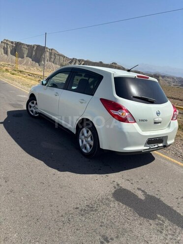Nissan Tiida 2012, 77,631 km - 1.5 l - Naxçıvan