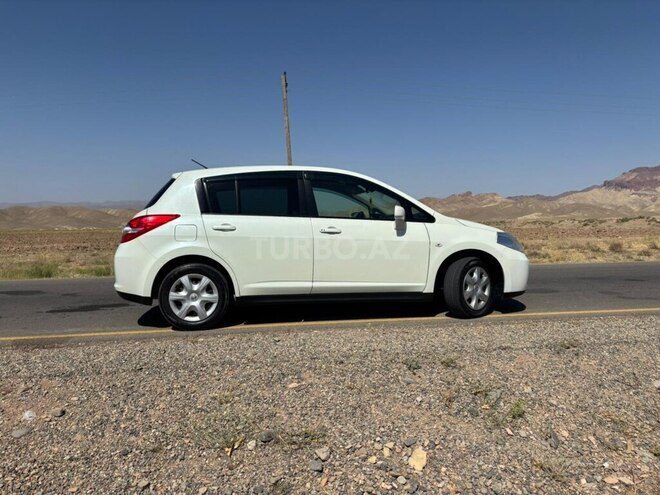 Nissan Tiida 2012, 77,631 km - 1.5 l - Naxçıvan