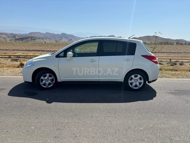 Nissan Tiida 2012, 77,631 km - 1.5 l - Naxçıvan