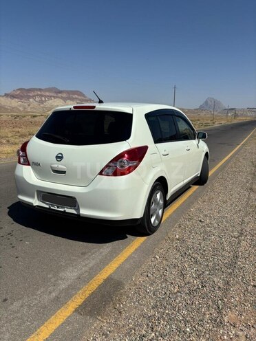 Nissan Tiida 2012, 77,631 km - 1.5 l - Naxçıvan