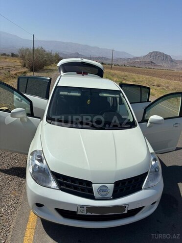 Nissan Tiida 2012, 77,631 km - 1.5 l - Naxçıvan