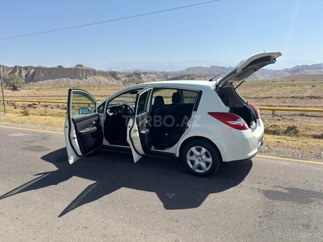 Nissan Tiida 2012, 77,631 km - 1.5 l - Naxçıvan