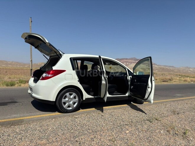 Nissan Tiida 2012, 77,631 km - 1.5 l - Naxçıvan