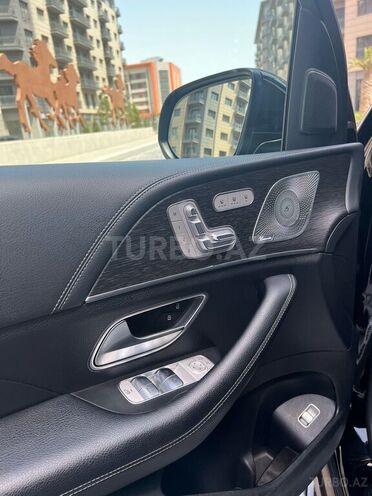 Mercedes GLS 450 4MATIC 2020, 105,000 km - 3.0 l - Bakı
