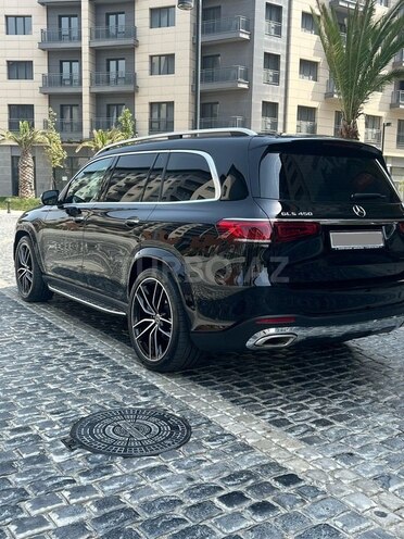 Mercedes GLS 450 4MATIC 2020, 105,000 km - 3.0 l - Bakı