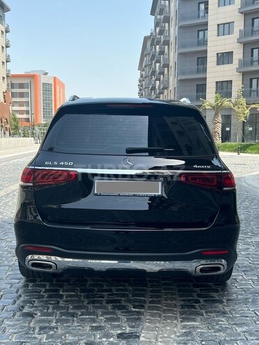 Mercedes GLS 450 4MATIC 2020, 105,000 km - 3.0 l - Bakı
