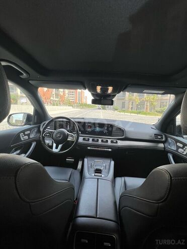 Mercedes GLS 450 4MATIC 2020, 105,000 km - 3.0 l - Bakı