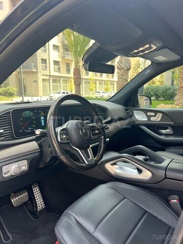 Mercedes GLS 450 4MATIC 2020, 105,000 km - 3.0 l - Bakı