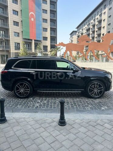 Mercedes GLS 450 4MATIC 2020, 105,000 km - 3.0 l - Bakı