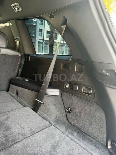 Mercedes GLS 450 4MATIC 2020, 105,000 km - 3.0 l - Bakı