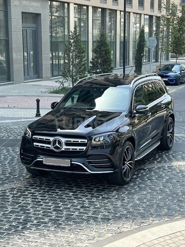Mercedes GLS 450 4MATIC 2020, 105,000 km - 3.0 l - Bakı