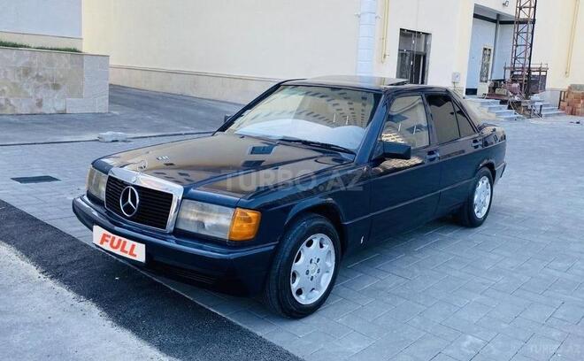 Mercedes 190 1990, 258,000 km - 2.0 l - Bakı