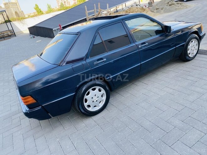 Mercedes 190 1990, 258,000 km - 2.0 l - Bakı