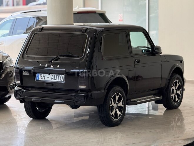 LADA (VAZ) Niva 2021, 99,000 km - 1.7 l - Bakı