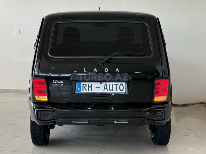 LADA (VAZ) Niva 2021, 99,000 km - 1.7 l - Bakı
