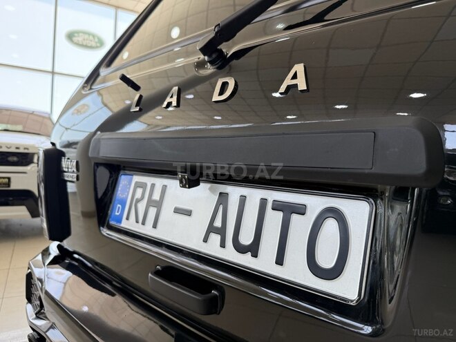 LADA (VAZ) Niva 2021, 99,000 km - 1.7 l - Bakı