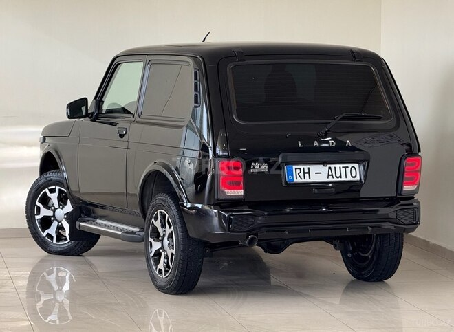 LADA (VAZ) Niva 2021, 99,000 km - 1.7 l - Bakı