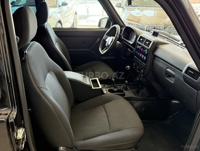 LADA (VAZ) Niva 2021, 99,000 km - 1.7 l - Bakı