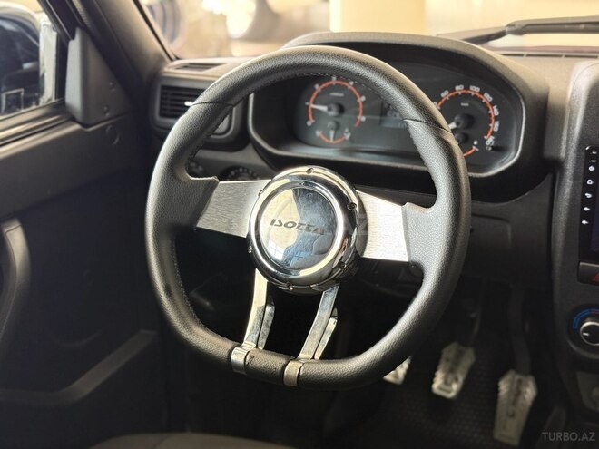 LADA (VAZ) Niva 2021, 99,000 km - 1.7 l - Bakı