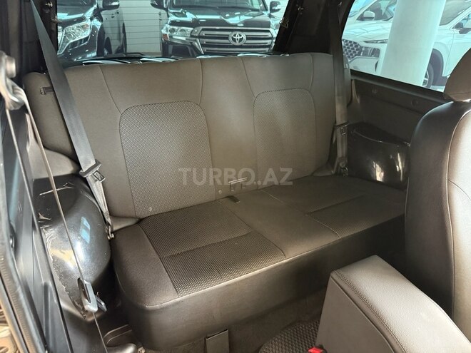 LADA (VAZ) Niva 2021, 99,000 km - 1.7 l - Bakı