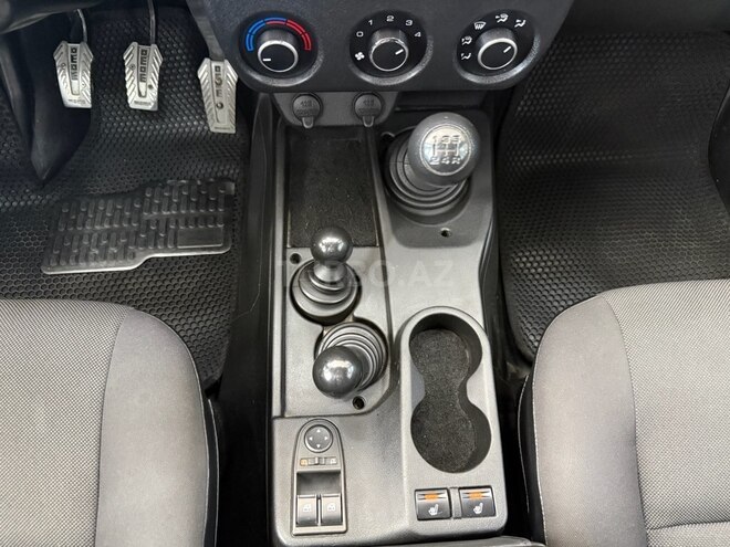 LADA (VAZ) Niva 2021, 99,000 km - 1.7 l - Bakı