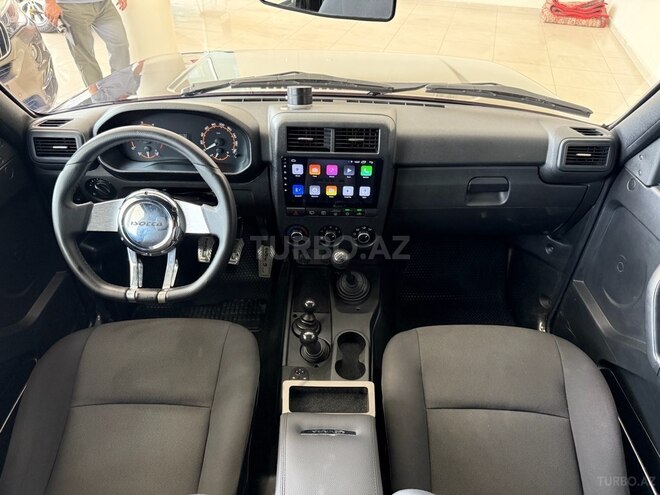 LADA (VAZ) Niva 2021, 99,000 km - 1.7 l - Bakı
