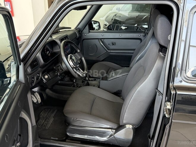 LADA (VAZ) Niva 2021, 99,000 km - 1.7 l - Bakı
