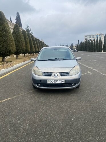 Renault Megane Scenic 2005, 371,363 km - 1.5 л - Gəncə