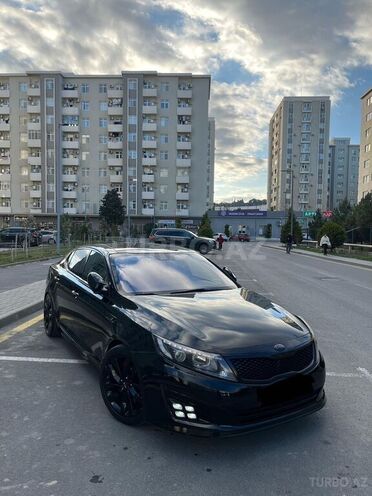 Kia Optima 2014, 234,964 km - 2.0 л - Bakı