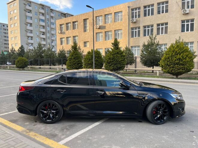 Kia Optima 2014, 234,964 km - 2.0 л - Bakı