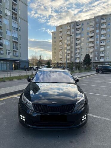 Kia Optima 2014, 234,964 km - 2.0 л - Bakı