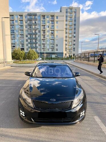 Kia Optima 2014, 234,964 km - 2.0 л - Bakı