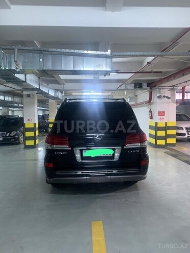 Lexus LX 570 2012, 210,000 km - 5.7 l - Bakı
