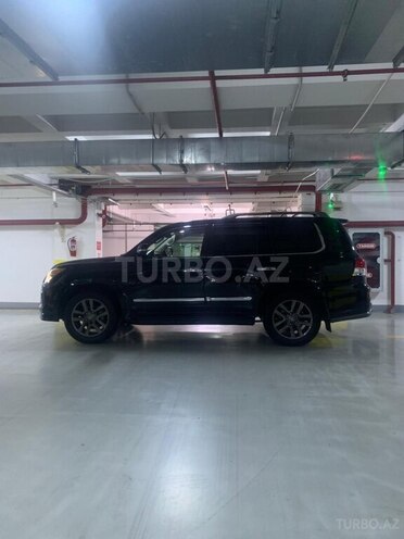 Lexus LX 570 2012, 210,000 km - 5.7 l - Bakı