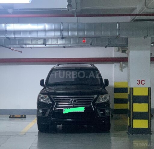 Lexus LX 570 2012, 210,000 km - 5.7 l - Bakı
